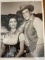 Photo for Gunsmoke TV Show 1959 on CBS includes CBS Photo Division Info Sheet James Arness