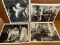 Four Photos 8x10 for Andy Hardy Comes Home 1958 with Mickey Rooney