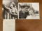 Two Photos for Baby Doll 1956 from Director Elia Kazan Writer Tennessee Williams