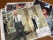 Full Set of Eight Lobby Cards 11x14 for Heaven Can Wait 1978 Warren Beatty Julie Christie