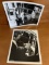 Two Photo Stills From Rollercoaster 1977 George Segal 8x10 Universal Studios