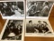 Four Photo Stills From Ford Fairlane 1990 Renny Harlin 8x10 Andrew Dice Clay