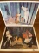 Two Lobby Cards From Lady and the Tramp 1955 Walt Disney 11X14 Buena Vista