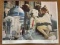 One Lobby Card From Star Wars 1977 George Lucas Mark Hamill 11X14 R2-D2