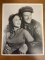 John Wayne and Paulette Goddard 1942 Reap the Wild Winds 8x10