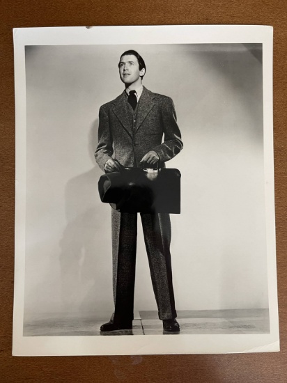 Mr Smith Goes To Washington Photo 8x10 James Stewart 1939
