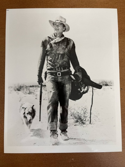 HONDO Key Photo From the Film with John Wayne 1953 John Farrow 8x10
