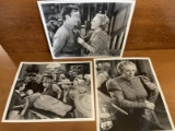 Three Photos from Twenty Mule Team Starring Wallace Beery and Majorie Rambeau 1940