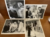 Four Photos 8x10 for Andy Hardy Comes Home 1958 with Mickey Rooney