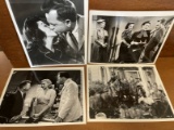 Four Photos 8x10 for Andy Hardy Comes Home 1958 with Mickey Rooney