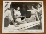 Carmen Jones Photo 8x10 Dorothy Dandridge 1954 With 20th Century Text at the Bottom