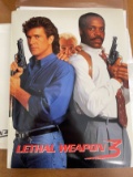 Lethal Weapon 3 Press Kit with Envelope, Folder, Info, Articles and 6 Photo Sheets 8x10