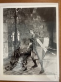 Key Iconic Photo Still From The Adventures of Robin Hood 1938 Errol Flynn 8x10