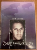 Dances With Wolves Press Kit with Folder, Info, Articles and 10 Photo Sheets 8x10 Kevin Costner