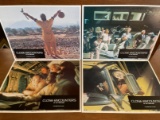 Four Lobby Cards 11X14 Close Encounters of the Third Kind 1977 Steven Spielberg