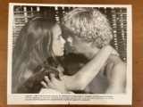 Blue Lagoon Photo Brooke Shields 1980 Christopher Atkins 8x10