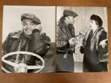 Two Photos For The Catered Affair Ernest Borgnine Bette Davis 1956 MGM 7x9