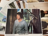 Full Set of Eight Mini Lobby Cards for Heaven Can Wait 1978 Warren Beatty Paramount