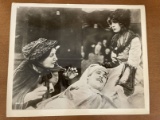 Photo Still from The Birth of a Nation 1915 DW Griffith Lillian Gish Henry Walthall 8x10