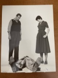 8x10 Photo of Alfred Hitchcocks The Trouble With Harry 1955 Key Iconic Still Shirley MacLaine