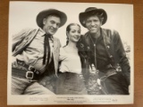 Photo with Studio Info at bottom 1955 Vera Cruz Gary Cooper Burt Lancaster