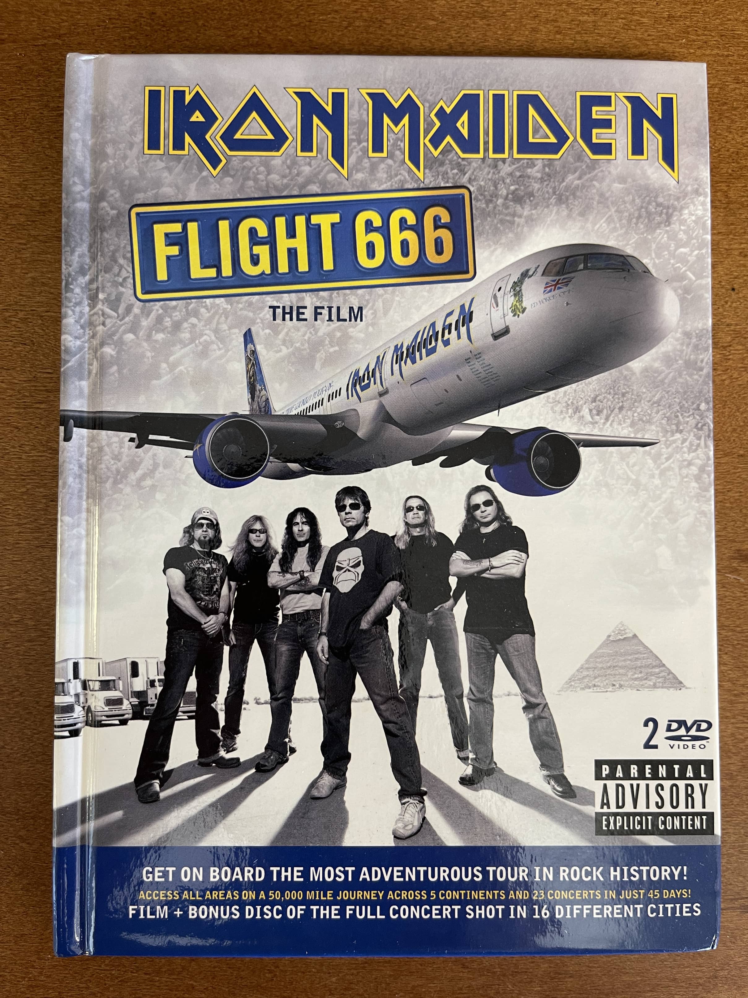 Cd Диски Iron Maiden Купить