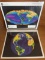 2 NASA Pics of Earth View & First Image of the Glogal Biosphere 8.5