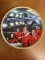 Kirk's Final Voyage from the Star Trek Generations Plate Collection #0694B From The Hamilton Collect