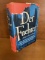 Der Fuehrer Hitlers Rise to Power First Edition with Jacket Cover Water Damaged