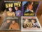 4 Star Trek Calendars 1976 1984 1988 The Next Generation 1998 Large Color Photos and One Poster Incl