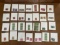 Stack of 48 Collectable Used Stamps From 1893-1942 Singles to 6 Pack Doubles All in Great Shape