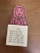 Nesting Doll Paper Activity Toy From Tots and Toys 1937 Advertising Toy For The New Silent Readers