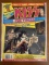 Rock Scene Spotlights #15 KISS the Videos Magazine With Poster Inserts Collectors Issue Complete Gui