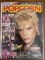 Popcorn Rock Magazine #8 German Language Madonna Billy Idol