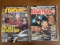 2 Issues Starlog #139 The Science Fiction Universe Magazine & The History of Star Trek Magazine