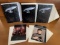 5 Unused Greeting Cards Star Trek Themed New Never Been Used