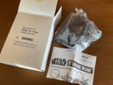 Vintage Star Wars Figure B'omarr Monk with Instructions 1997 Mail Away Offer Kellog in Original Pack