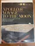 LOOK Magazine - 1969 - Special Issue Apollo 8: Voyage to the Moon