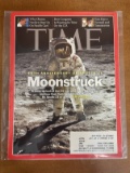 Time Magazine July 27 2009 Moonstruck 40th Anniversary of Apollo 11