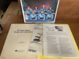 4 NASA Items Crew of Space Shuttle Mission 51-L Pic 8.5