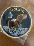 Apollo 11 Mission Patch 4