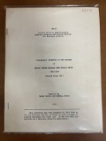 The National Archives 1970 Preliminary Inventory of the Records of United States Regular Army Mobile