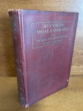 Reynolds Trial Evidence and Cross Examination Pocket Edition 1911 Callighan & Company