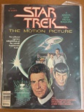 Star Trek The Motion Picture A Marvel Super Special Magazine #15 1980 Bronze Age Movie Comic Adaptat