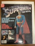 Superman the Movie DC Treasury Edition C-62 DC Comics 1979 Large Format Special Edition