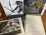 6 Collectables 2 King Kong Concept Art 8.5