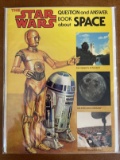 The Star Wars Question and Answer Book About Space SC