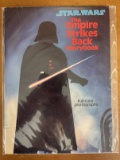 Star Wars The Empire Strikes Back Storybook SC Random House