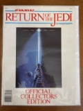 Star Wars Return of the Jedi Official Collectors Edition SC Random House Lucasfilm