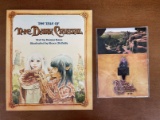 2 Items The Dark Crystal Collector's Edition 35mm Film Senitype #178346 & Children's Book Jim Henson